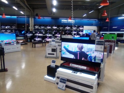 Multimédia Téléviseur